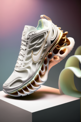 001-Nike Air Max Light model-CRYPTOPUNK_Nike_sneakers_product_for_AD_with_a_futuristic_desig_463cfdc7-9075-4117-9e31-c4d2dd0839c8