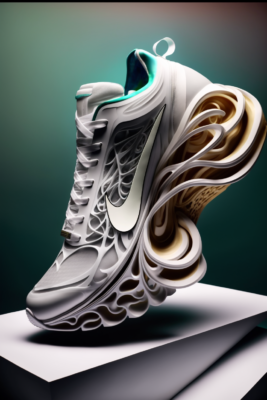 005-Nike Air Max Light model-CRYPTOPUNK_Nike_sneakers_product_for_AD_with_a_futuristic_desig_fdc1715e-9249-4c29-bcee-0180679605e2