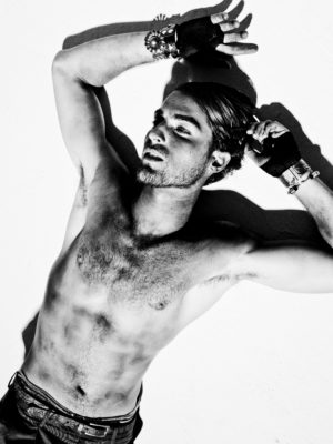 ANTONIO NAVAS — V MAGGAZINE