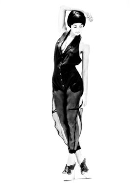 GORI DE PALMA — ECORCHÉ