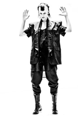 GORI DE PALMA — ECORCHÉ