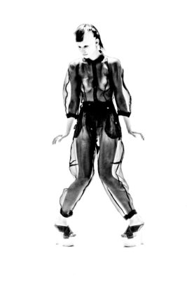 GORI DE PALMA — ECORCHÉ