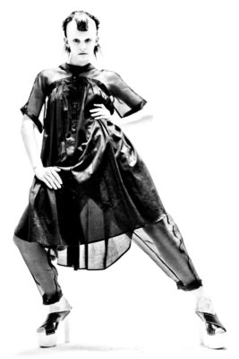 GORI DE PALMA — ECORCHÉ