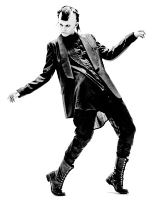 GORI DE PALMA — ECORCHÉ