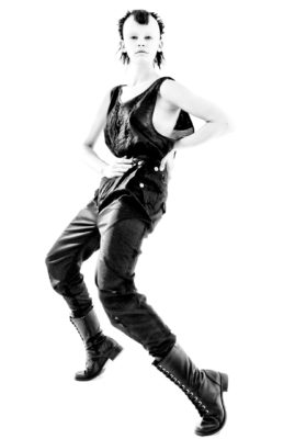 GORI DE PALMA — ECORCHÉ