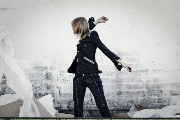 GORI DE PALMA — RAT SCABIES