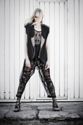 GORI DE PALMA — RAT SCABIES