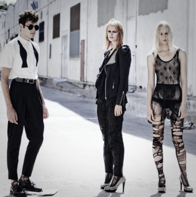 GORI DE PALMA — RAT SCABIES