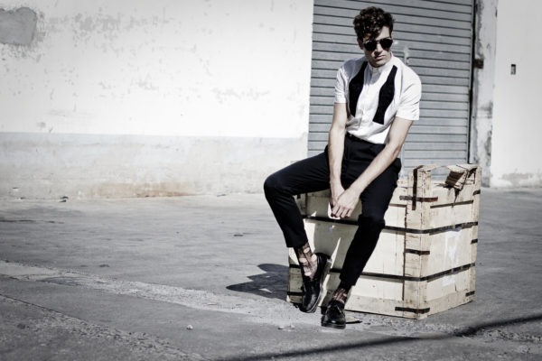 GORI DE PALMA — RAT SCABIES