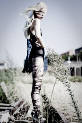 GORI DE PALMA — RAT SCABIES