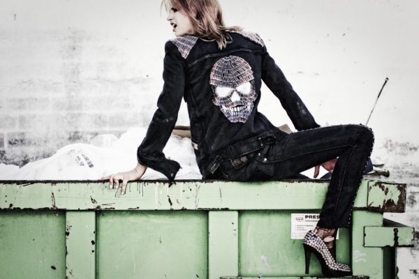 GORI DE PALMA — RAT SCABIES