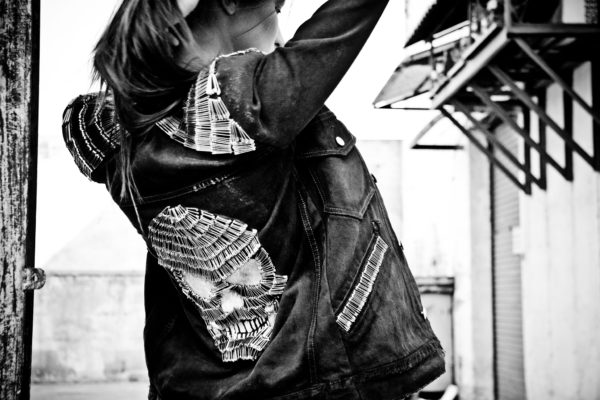 GORI DE PALMA — RAT SCABIES