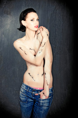 DIESEL — WET AND DIRTY