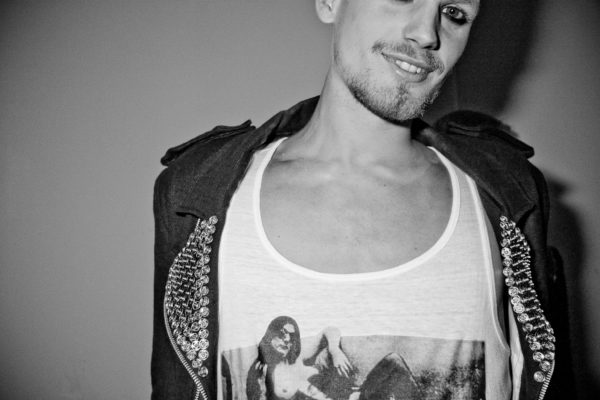 GORI DE PALMA — ECORCHÉ SS10 — BACKSTAGE 080 BFW