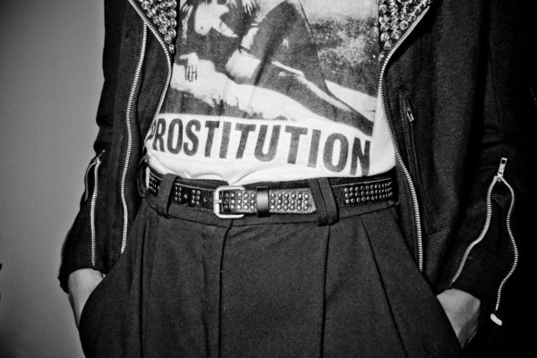 GORI DE PALMA — ECORCHÉ SS10 — BACKSTAGE 080 BFW