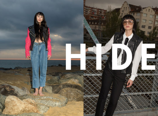 HIDE