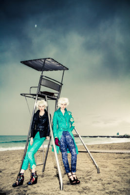 HARBORT LEATHER DESIGN SS2013