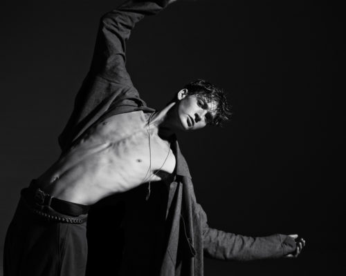 CORENTIN RENAUL — V MAGAZINE