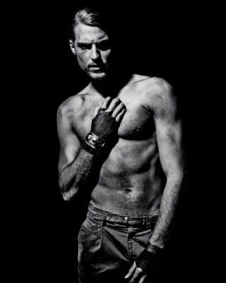 ANTONIO NAVAS — V MAGAZINE