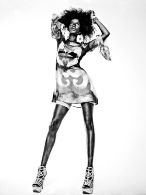 GENET OGETO — V MAGAZINE