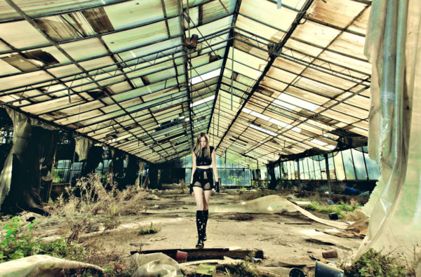 GORI DE PALMA — WITCH HOUSE