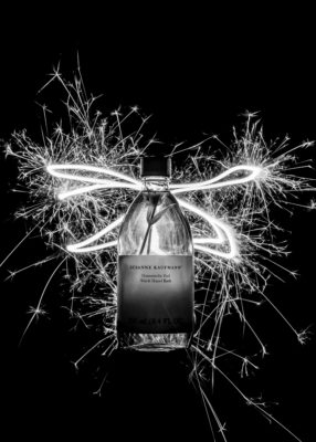 SUSANNE KAUFMANN — FUNNYTASTES MAGAZINE