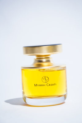 MYRRH CASATI — FUNNYTASTES MAGAZINE