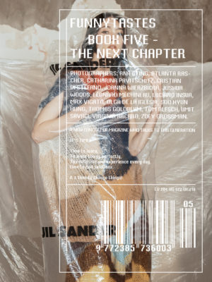 FUNNYTASTES MAGAZINE