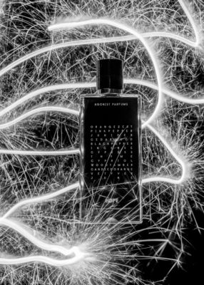 AGONIST — FUNNYTASTES MAGAZINE