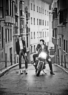 GORI DE PALMA — RAT SCABIES