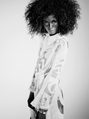 GENET OGETO — V MAGAZINE