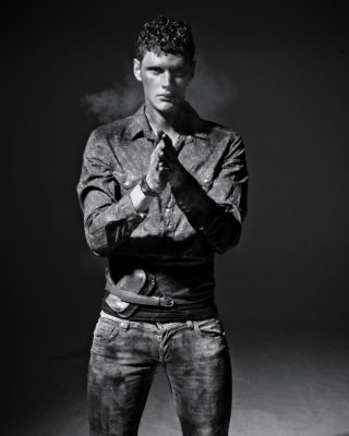 JOAN PEDROLA — V MAGAZINE