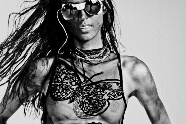 NIKOLETT BOGAR — V MAGAZINE