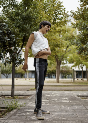 FUCKING YOUNG MAGAZINE