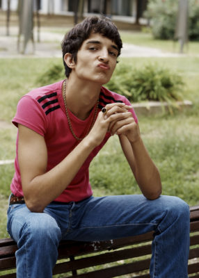 FUCKING YOUNG MAGAZINE