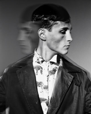 RAFA BODGAR — V MAGAZINE