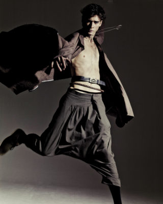 CORENTIN RENAUL — V MAGAZINE