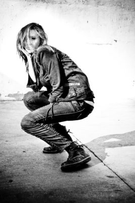 GORI DE PALMA — RAT SCABIES